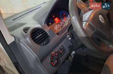 Грузовой фургон Volkswagen Caddy 2009 в 