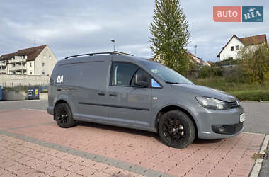 Volkswagen Caddy 2012