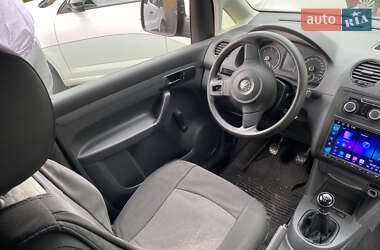 Минивэн Volkswagen Caddy 2012 в 