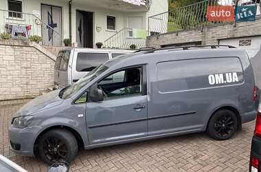 Минивэн Volkswagen Caddy 2012 в 