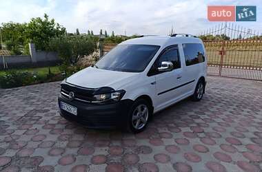 Минивэн Volkswagen Caddy 2015 в Тростянце