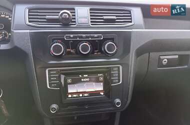 Минивэн Volkswagen Caddy 2015 в 