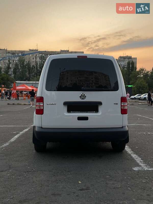 Минивэн Volkswagen Caddy 2013 в Одессе