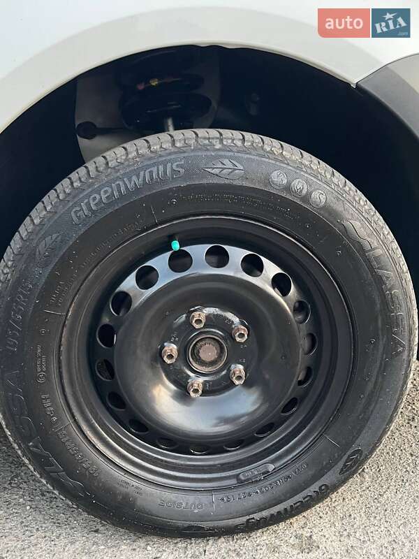 Минивэн Volkswagen Caddy 2013 в Одессе