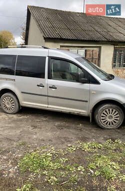 Минивэн Volkswagen Caddy 2006 в 