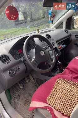Минивэн Volkswagen Caddy 2006 в 