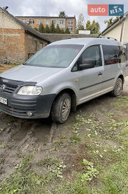 Минивэн Volkswagen Caddy 2006 в 