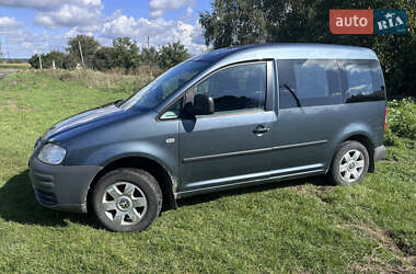 Минивэн Volkswagen Caddy 2007 в 