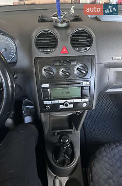 Минивэн Volkswagen Caddy 2007 в 
