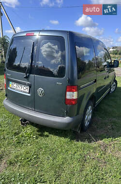 Минивэн Volkswagen Caddy 2007 в 
