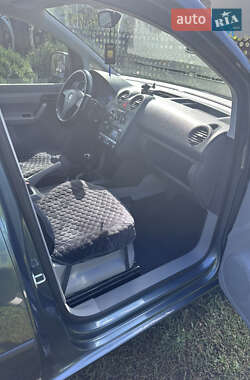 Минивэн Volkswagen Caddy 2007 в 