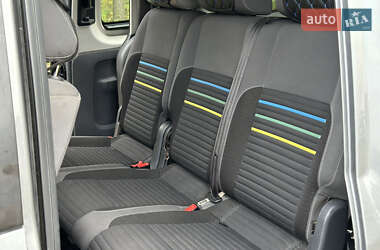 Минивэн Volkswagen Caddy 2011 в 