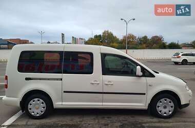 Минивэн Volkswagen Caddy 2008 в 