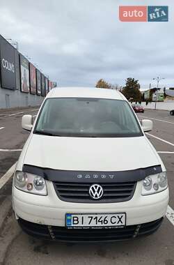 Volkswagen Caddy 2008
