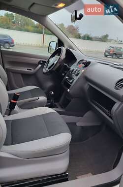 Минивэн Volkswagen Caddy 2008 в 