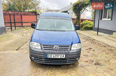 Volkswagen Caddy 2010