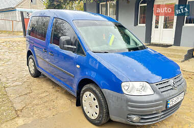 Минивэн Volkswagen Caddy 2010 в 