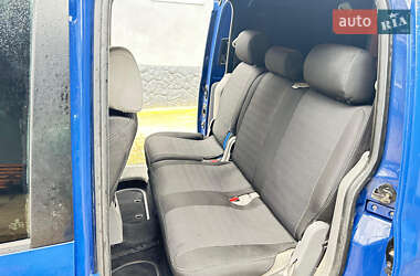 Минивэн Volkswagen Caddy 2010 в 