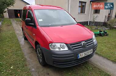 Volkswagen Caddy 2007