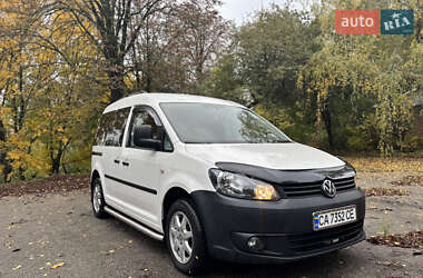 Минивэн Volkswagen Caddy 2011 в 