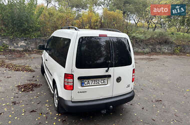 Минивэн Volkswagen Caddy 2011 в 