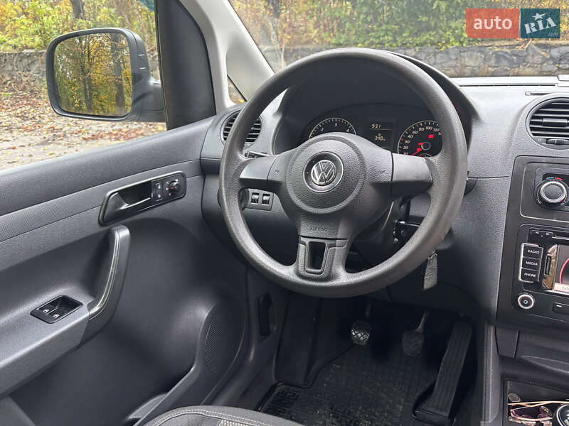 Минивэн Volkswagen Caddy 2011 в Лысянке