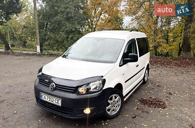 Минивэн Volkswagen Caddy 2011 в 