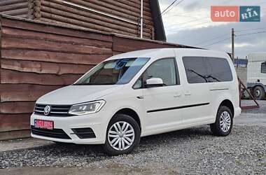 Volkswagen Caddy 2017
