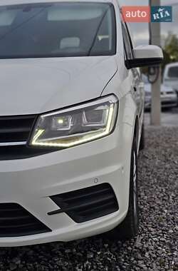 Минивэн Volkswagen Caddy 2017 в 