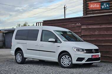 Минивэн Volkswagen Caddy 2017 в 