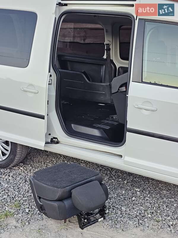 Минивэн Volkswagen Caddy 2017 в Шепетовке фото 52 Минивэн Volkswagen Caddy 2017 в Шепетовке