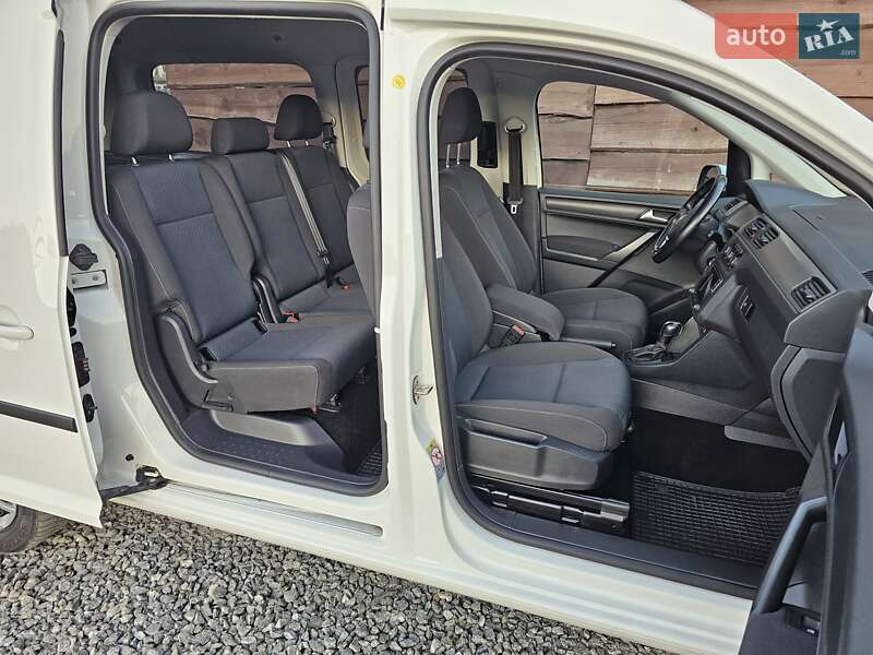 Минивэн Volkswagen Caddy 2017 в Шепетовке фото 45 Минивэн Volkswagen Caddy 2017 в Шепетовке
