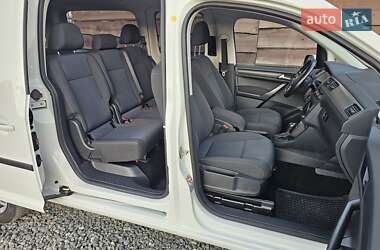Минивэн Volkswagen Caddy 2017 в 