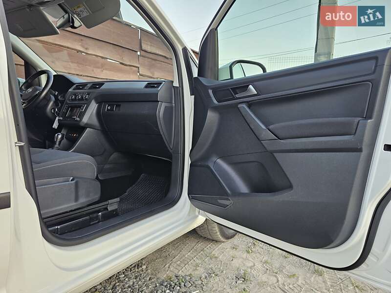 Минивэн Volkswagen Caddy 2017 в Шепетовке фото 41 Минивэн Volkswagen Caddy 2017 в Шепетовке