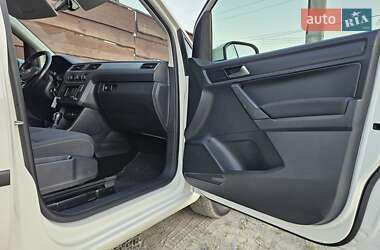 Минивэн Volkswagen Caddy 2017 в 