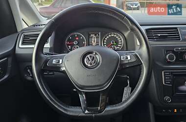 Минивэн Volkswagen Caddy 2017 в 