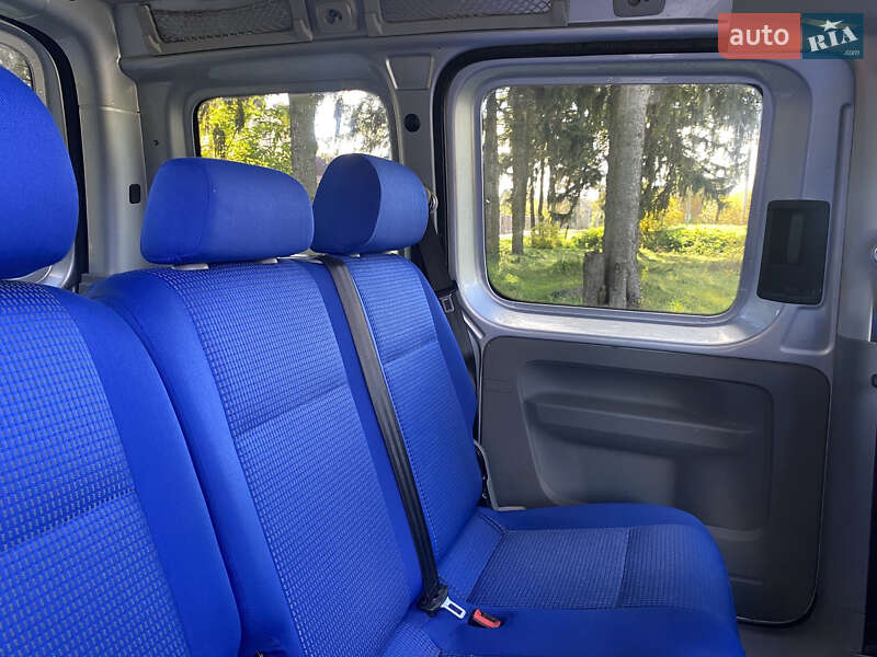 Минивэн Volkswagen Caddy 2007 в Вознесенске