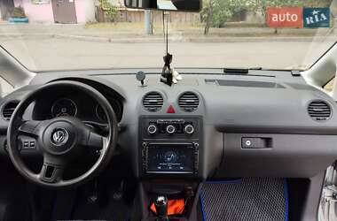 Минивэн Volkswagen Caddy 2013 в 