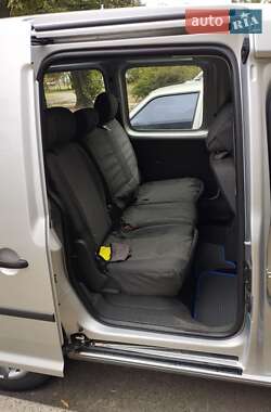 Минивэн Volkswagen Caddy 2013 в 