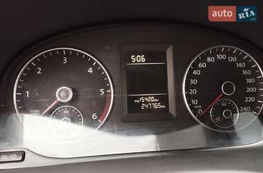 Минивэн Volkswagen Caddy 2013 в 