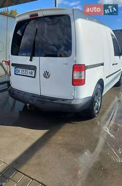 Вантажний фургон Volkswagen Caddy 2005 в  фото 4 Вантажний фургон Volkswagen Caddy 2005 в