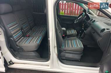 Минивэн Volkswagen Caddy 2010 в 