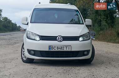 Volkswagen Caddy 2010