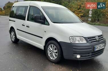 Минивэн Volkswagen Caddy 2006 в Березовке