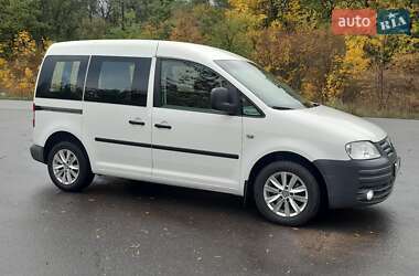 Минивэн Volkswagen Caddy 2006 в 