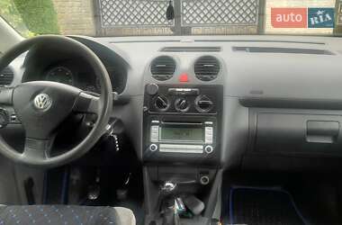 Минивэн Volkswagen Caddy 2006 в 