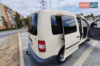 Минивэн Volkswagen Caddy 2010 в 