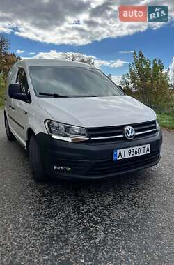 Грузовой фургон Volkswagen Caddy 2020 в Тетиеве