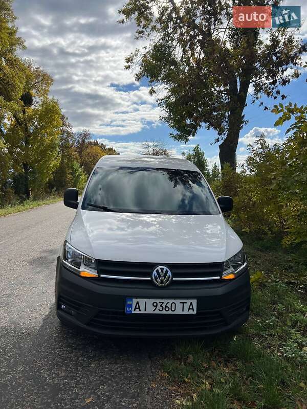 Грузовой фургон Volkswagen Caddy 2020 в Тетиеве