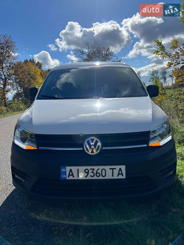 Грузовой фургон Volkswagen Caddy 2020 в Тетиеве